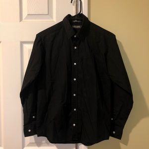 Boys Black Button-Down - Dockers